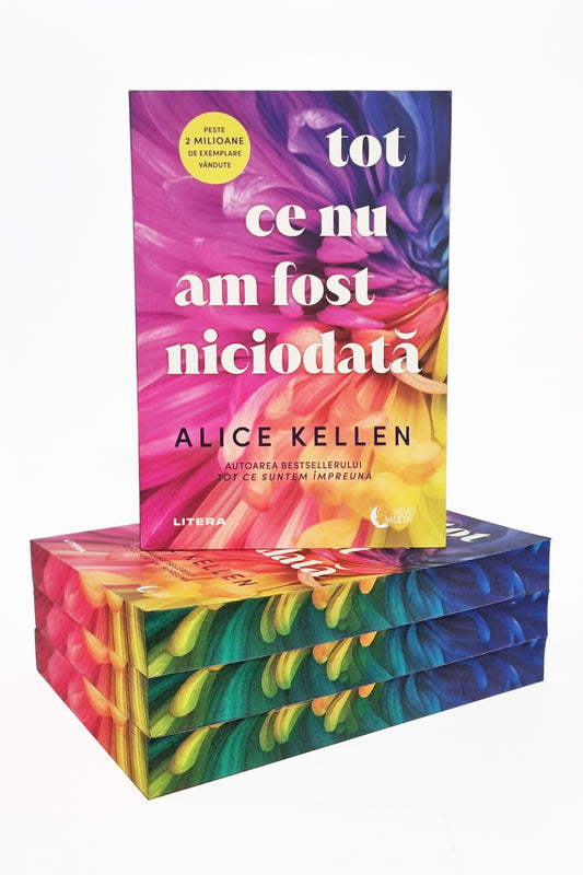 Tot ce nu am fost niciodată - PRINTED EDGES