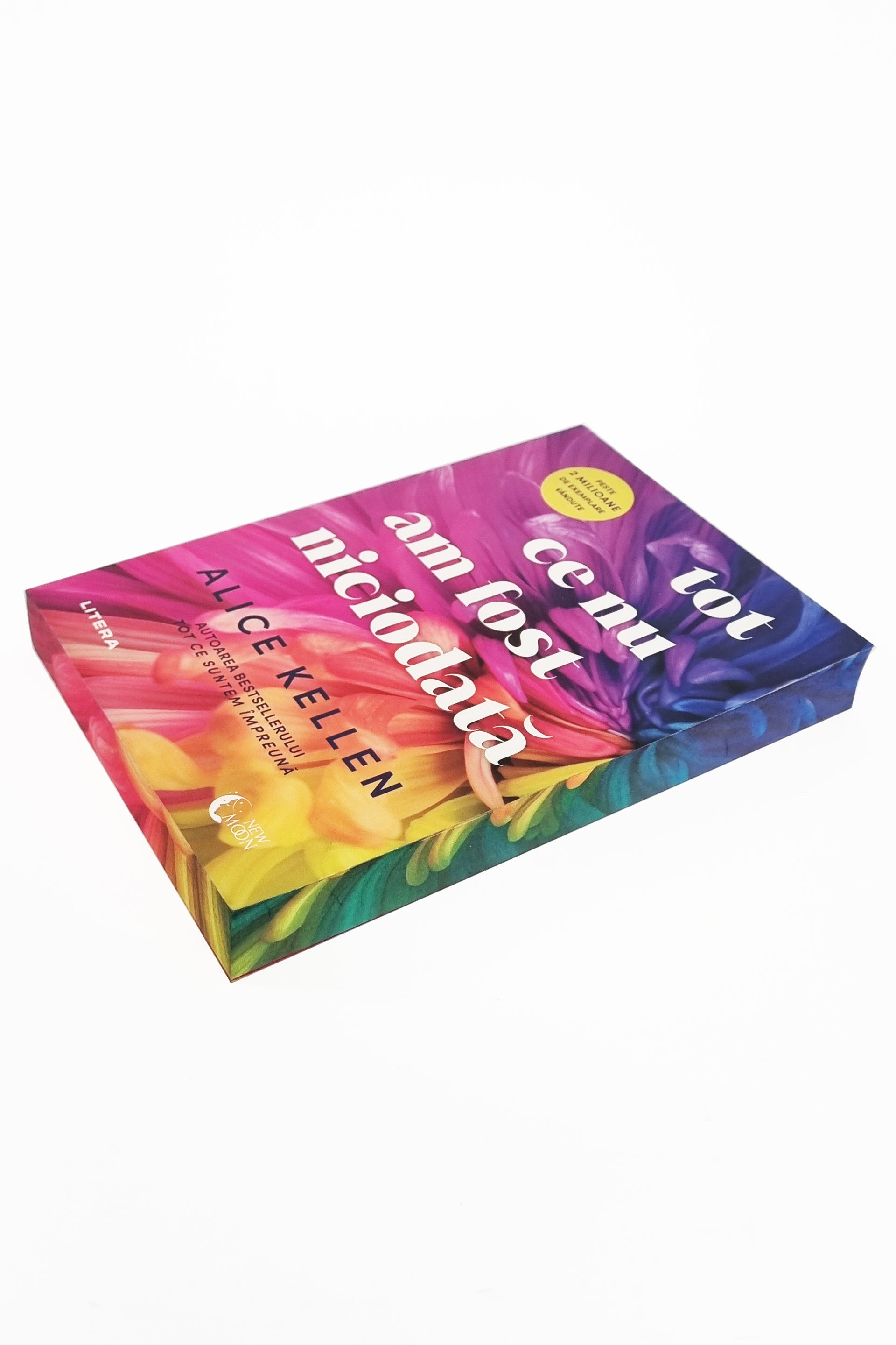 Tot ce nu am fost niciodată - PRINTED EDGES