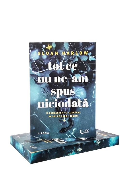 Tot ce nu ne-am spus niciodată - PRINTED EDGES