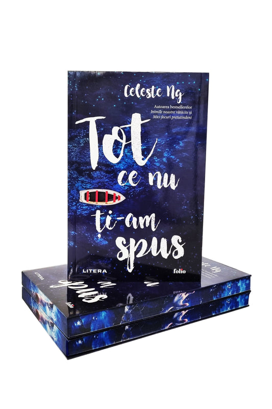 Tot ce nu ți-am spus - PRINTED EDGES
