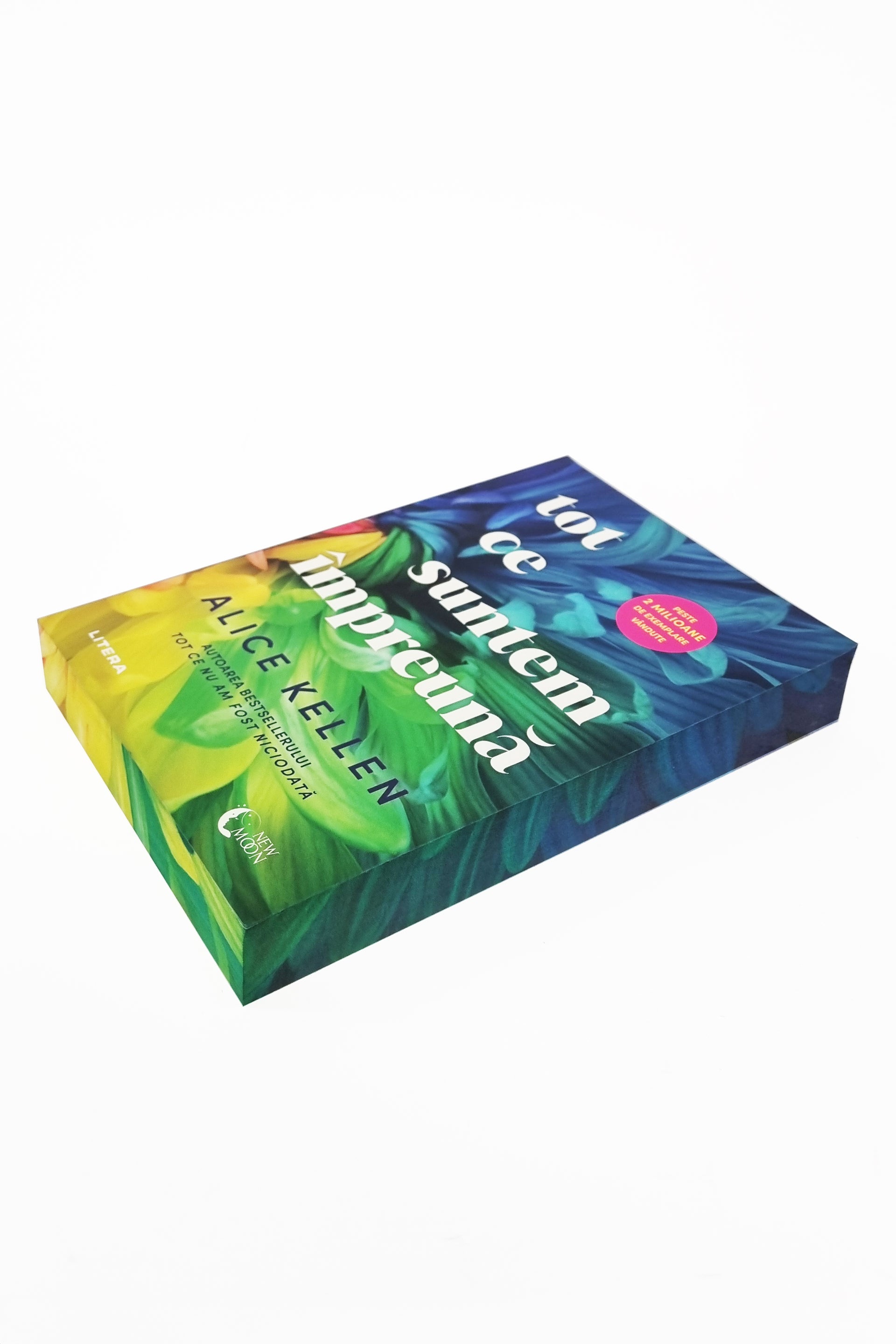 Tot ce suntem împreună - PRINTED EDGES