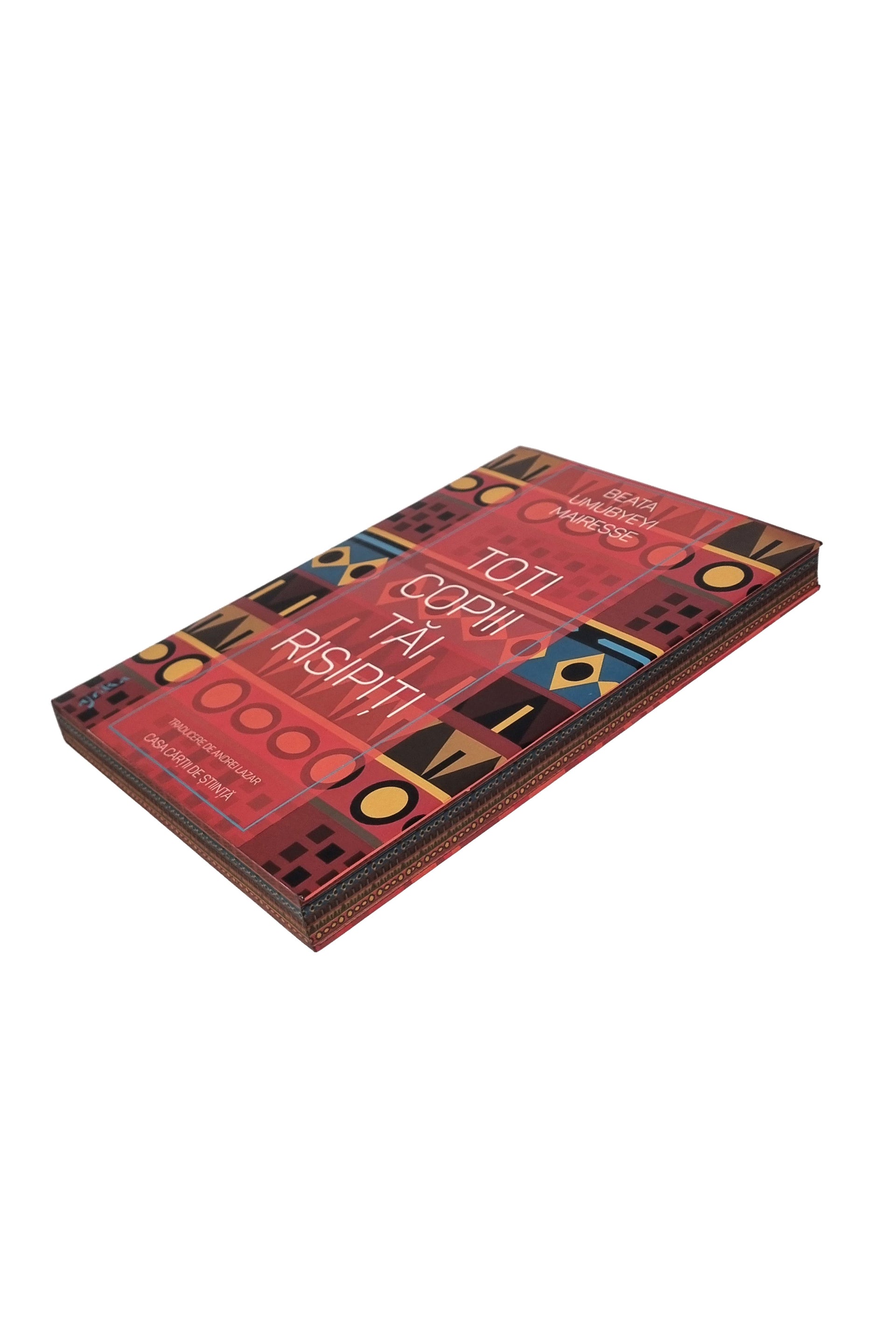 Toți copiii tăi risipiți - PRINTED EDGES