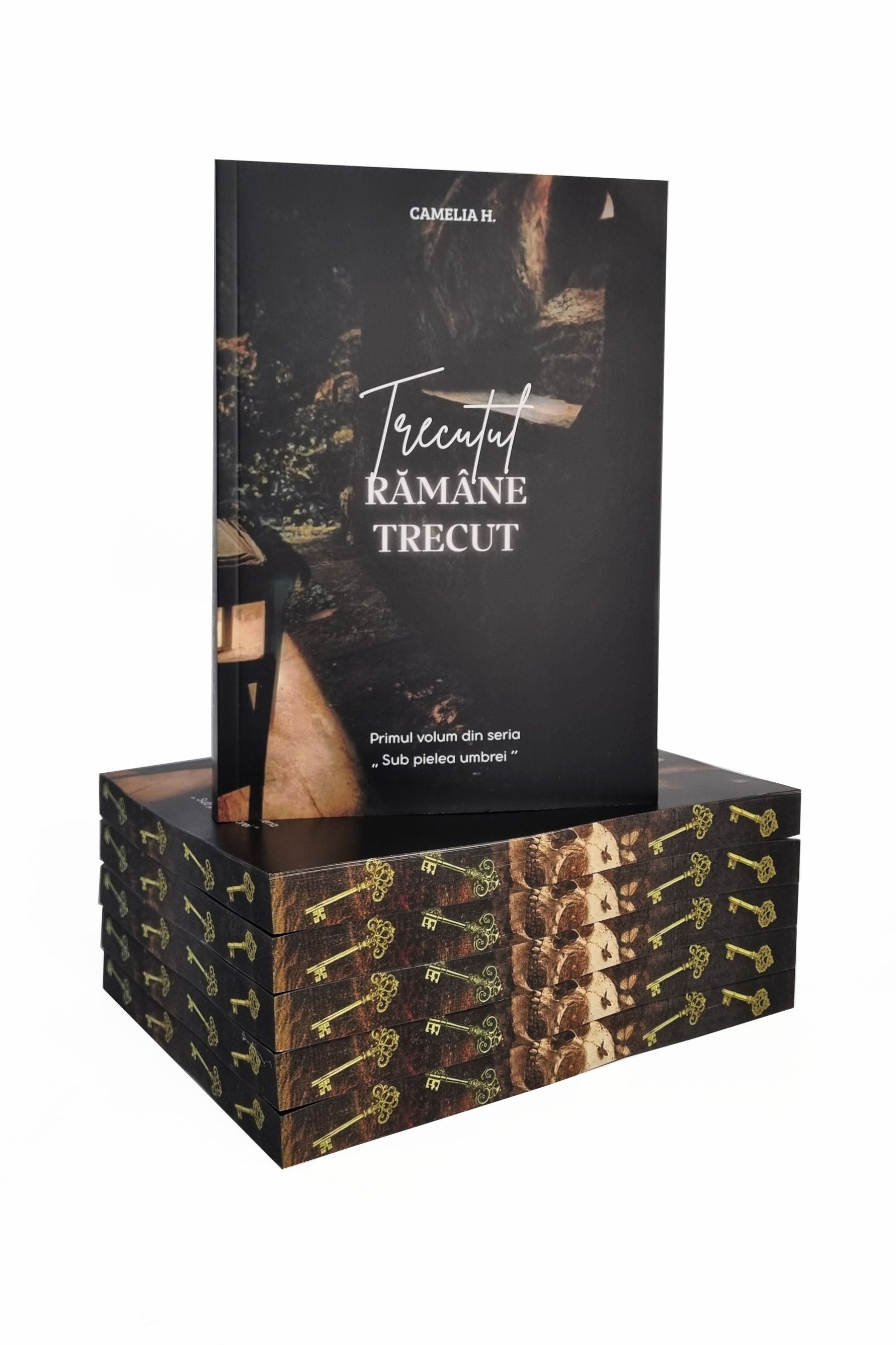 Trecutul rămâne trecut - PRINTED EDGES