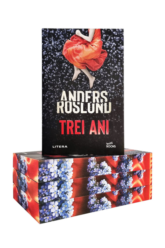 Trei ani - PRINTED EDGES