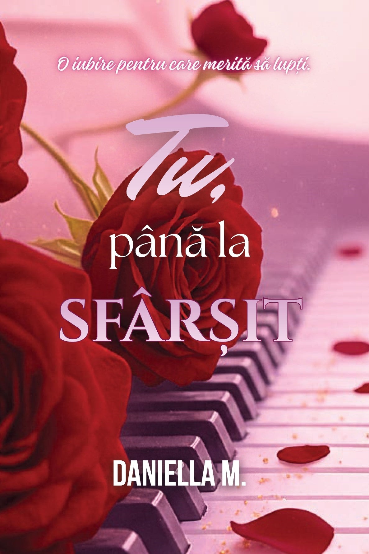 Tu, până la sfârșit (vol.3)- PRINTED EDGES