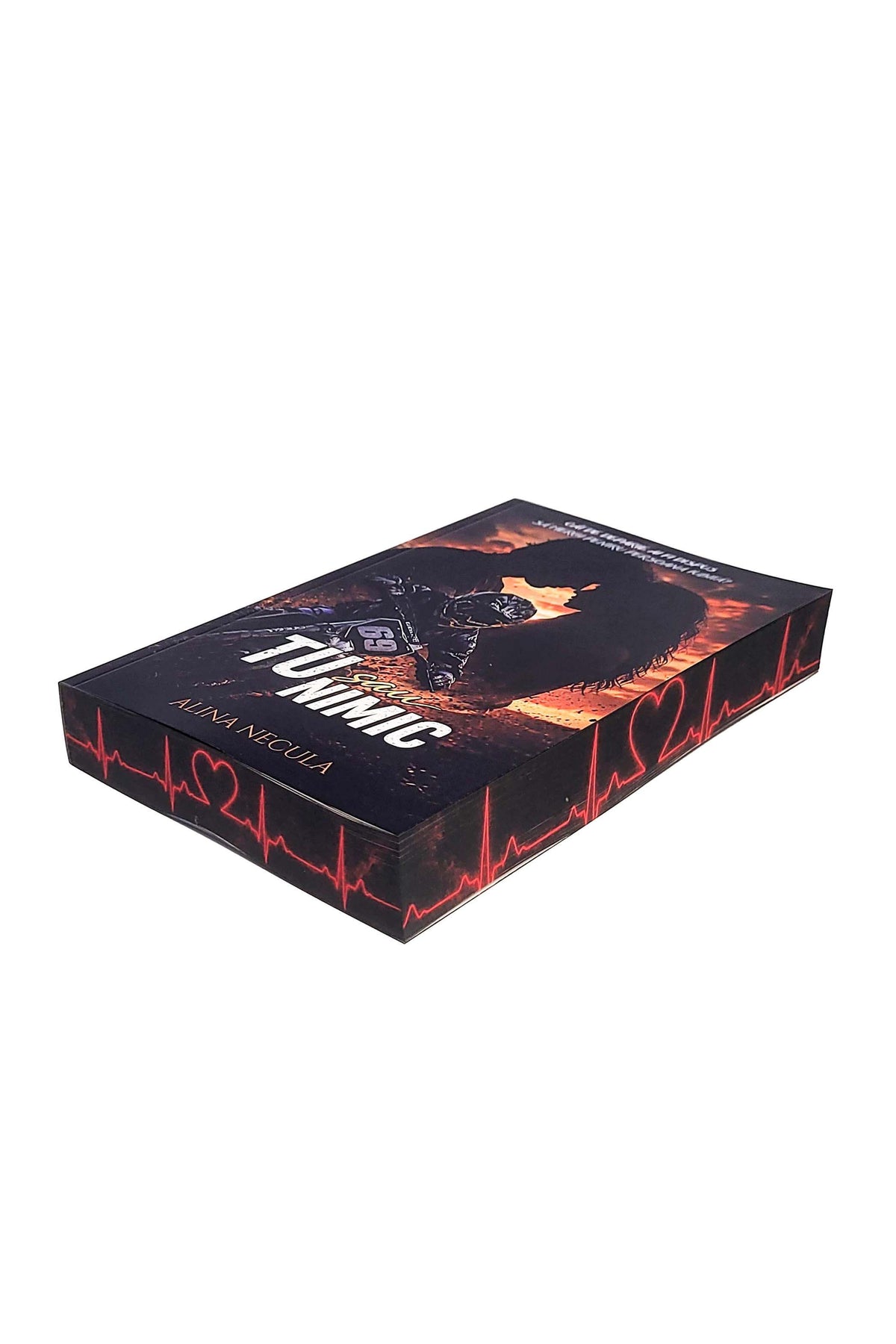 TU SAU NIMIC - PRINTED EDGES