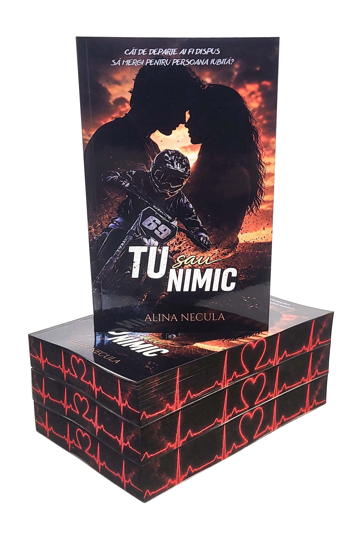 TU SAU NIMIC - PRINTED EDGES