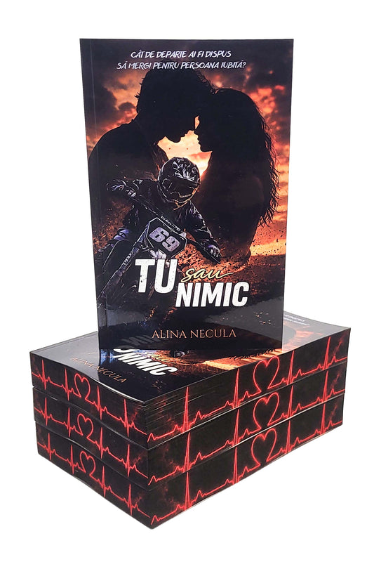 TU SAU NIMIC - PRINTED EDGES