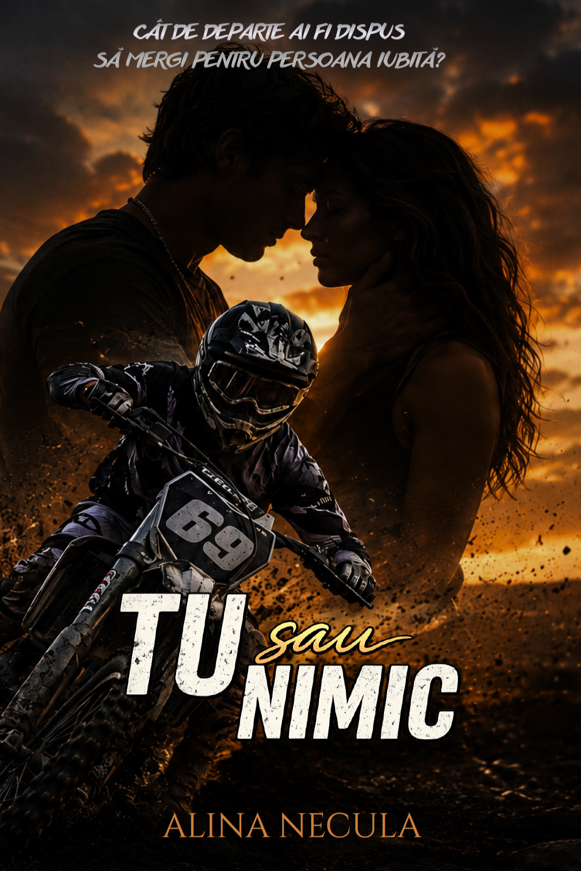 TU SAU NIMIC - PRINTED EDGES