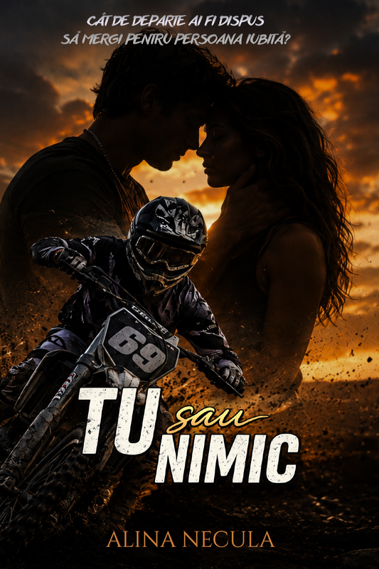 TU SAU NIMIC - PRINTED EDGES
