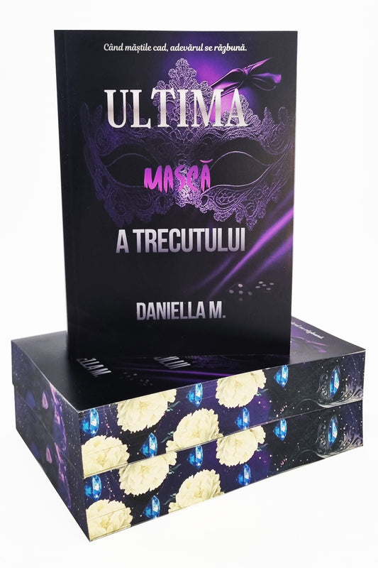 Ultima mască a trecutului (vol.2) - PRINTED EDGES