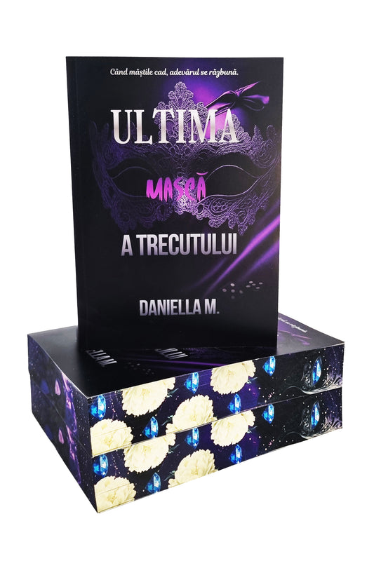 Ultima mască a trecutului (vol.2) - PRINTED EDGES