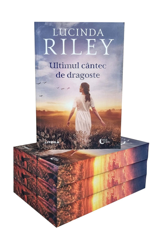 Ultimul cantec de dragoste - PRINTED EDGES