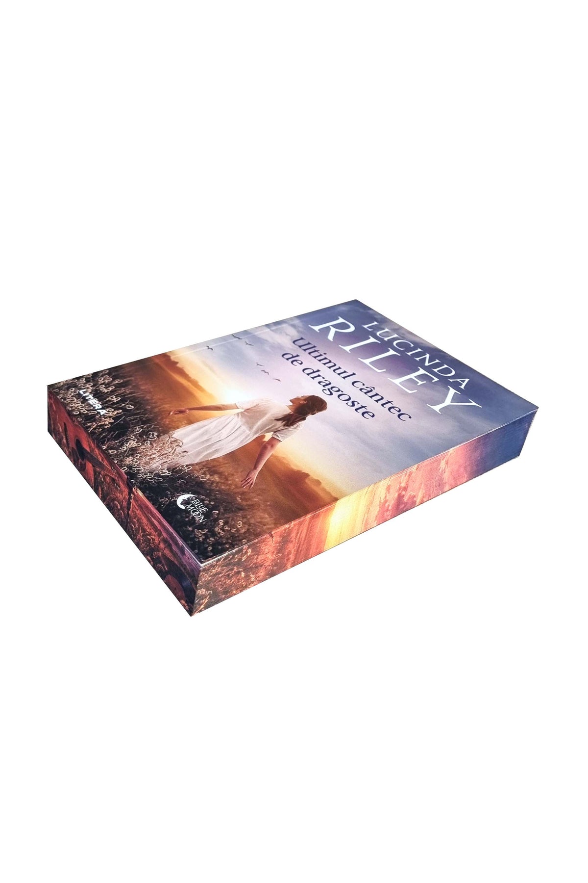 Ultimul cantec de dragoste - PRINTED EDGES