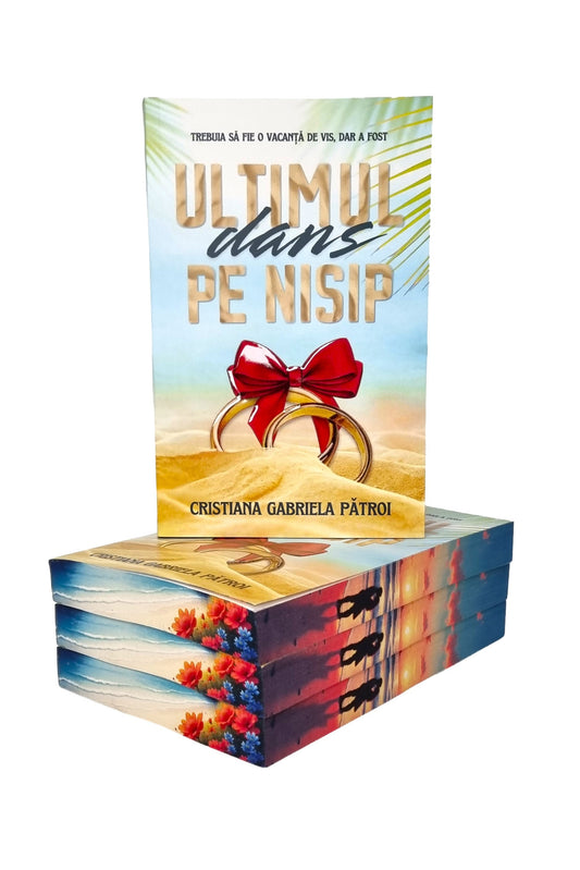 Ultimul dans pe nisip - PRINTED EDGES