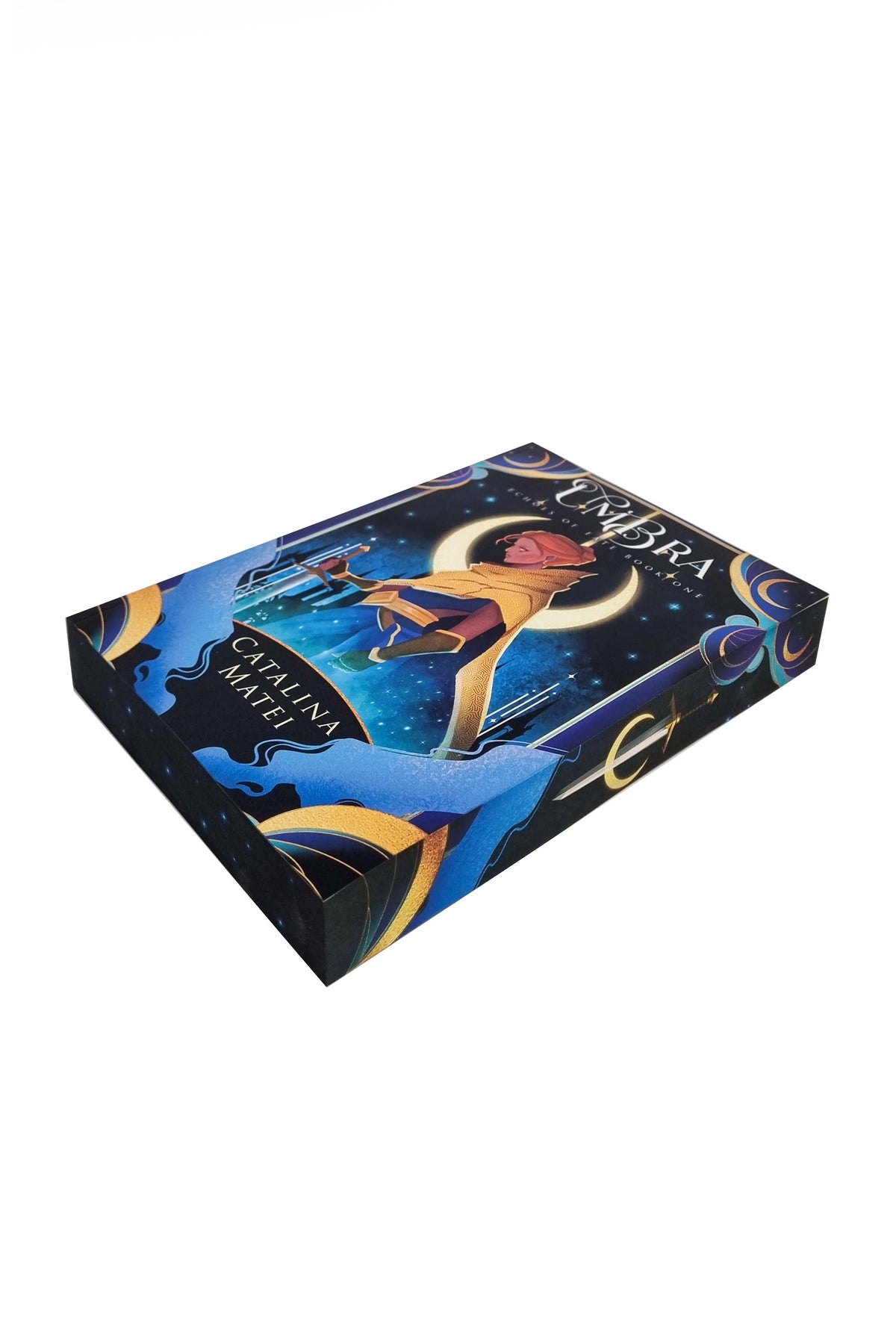 Umbra - PRINTED EDGES