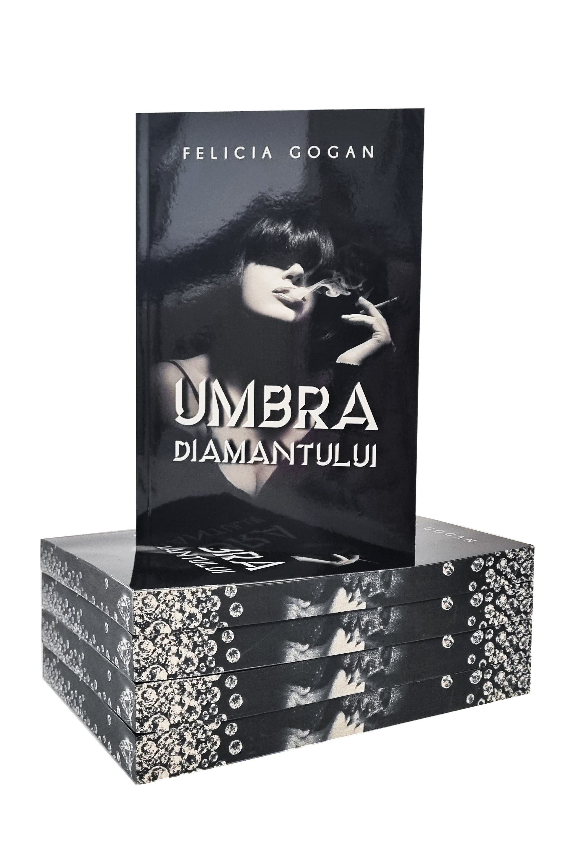 Umbra diamantului - PRINTED EDGES