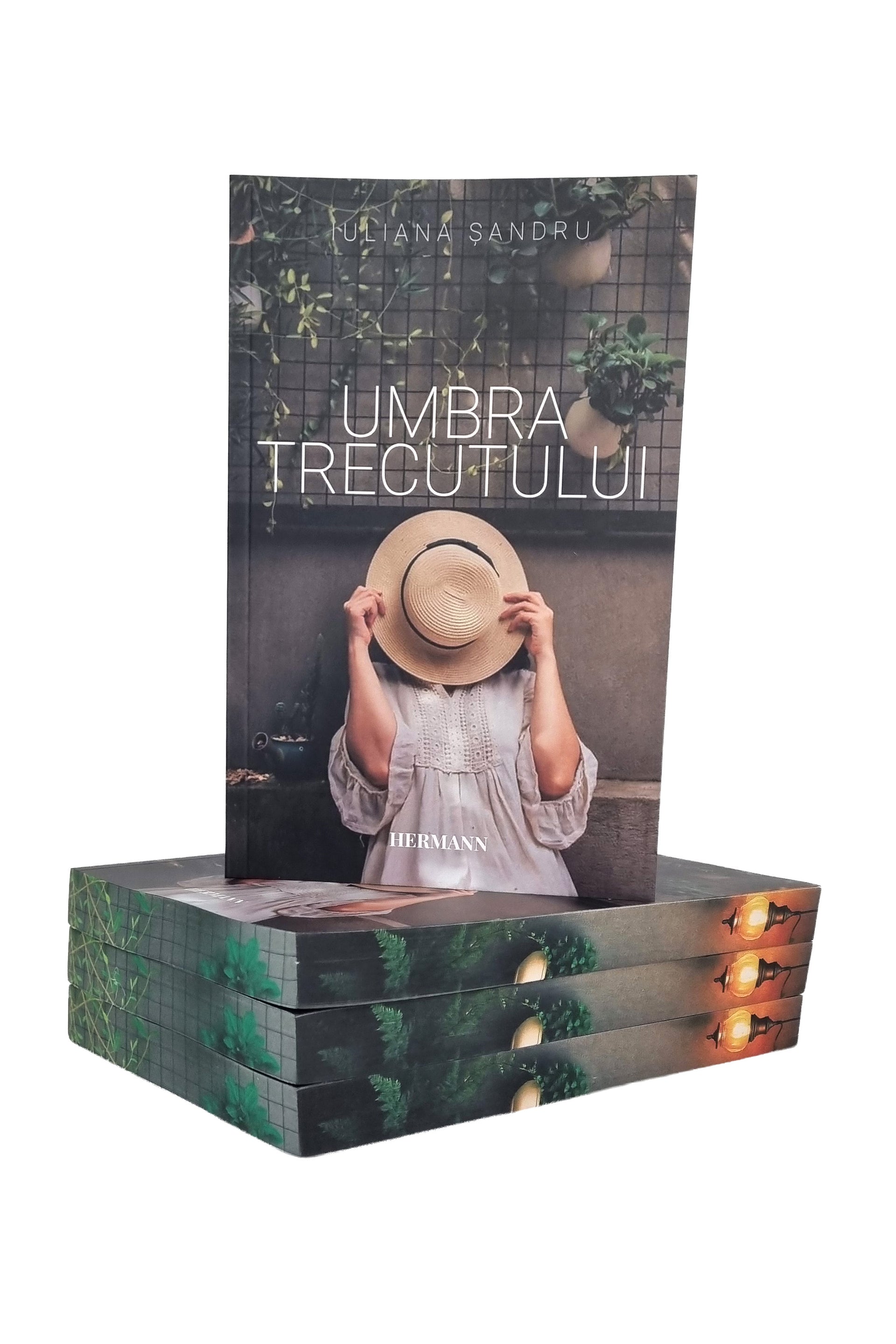 Umbra trecutului - PRINTED EDGES