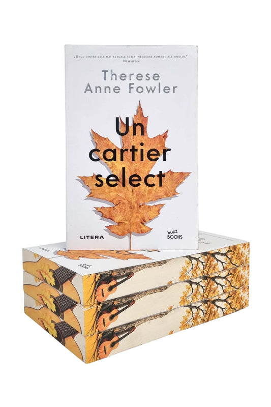 Un cartier select - PRINTED EDGES