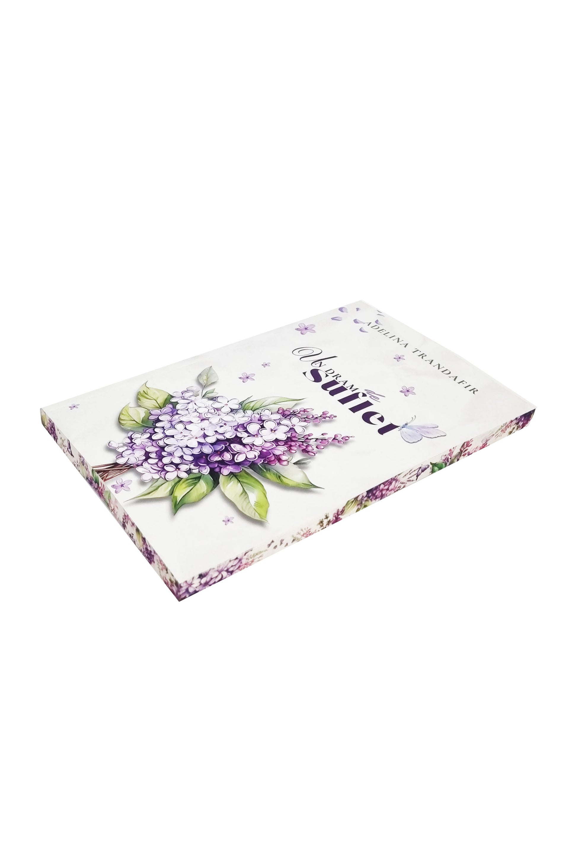 Un dram de suflet - PRINTED EDGES