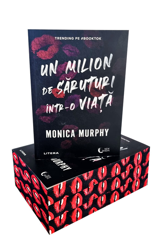 Un milion de săruturi într-o viață - PRINTED EDGES