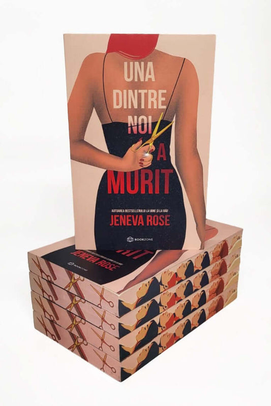 Una dintre noi a murit