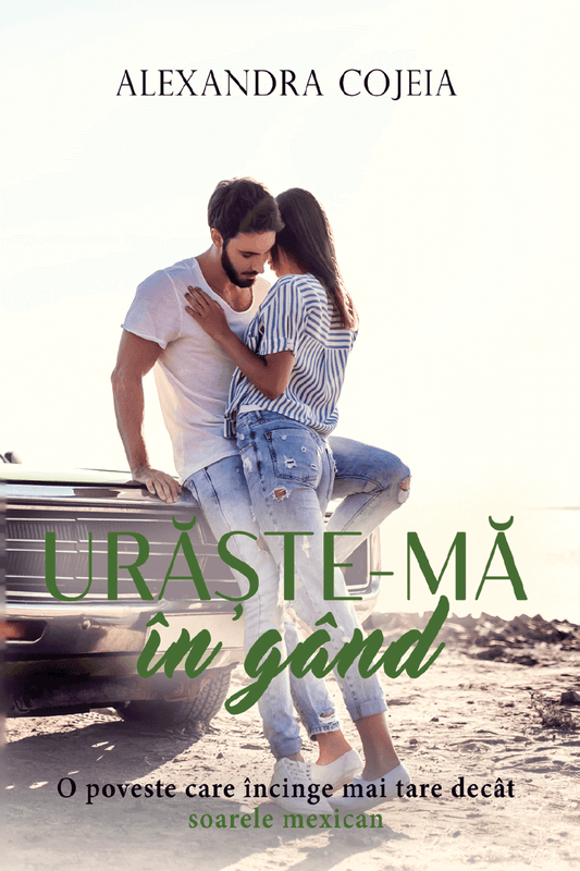 URĂȘTE-MĂ ÎN GÂND - Bookbite