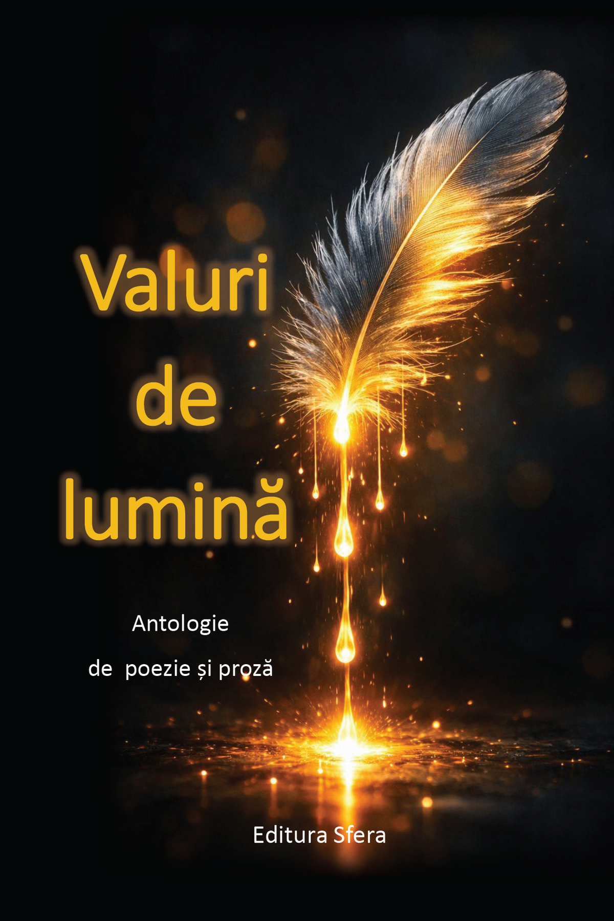 Valuri de lumină - Antologie