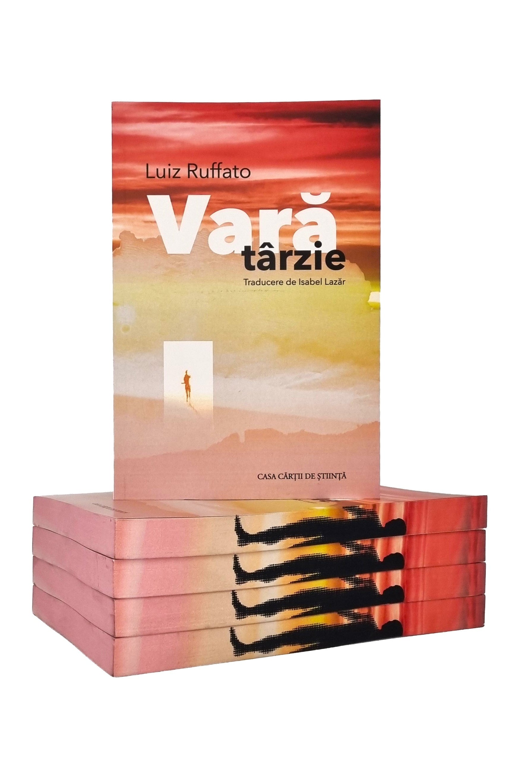 Vară târzie - PRINTED EDGES