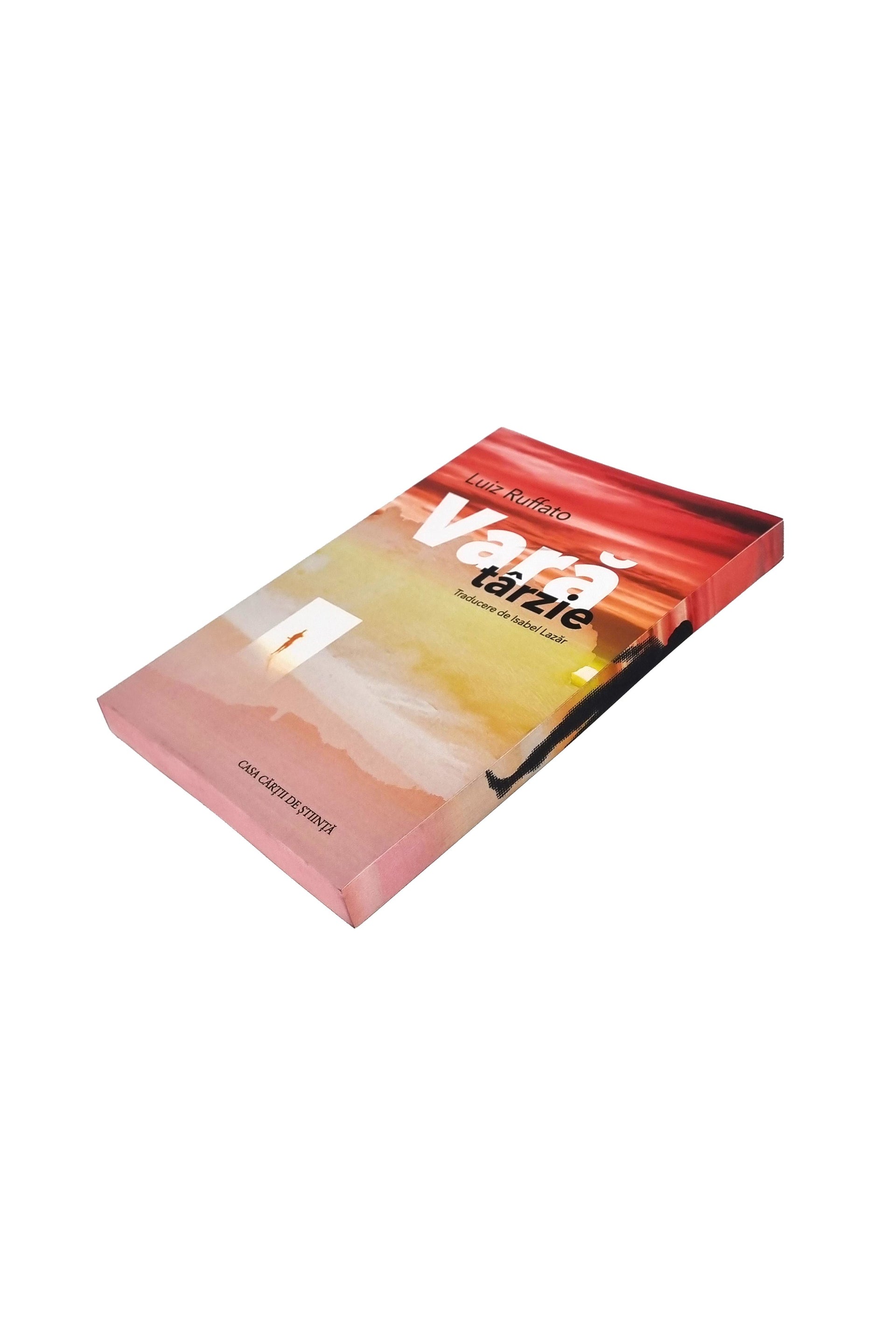 Vară târzie - PRINTED EDGES