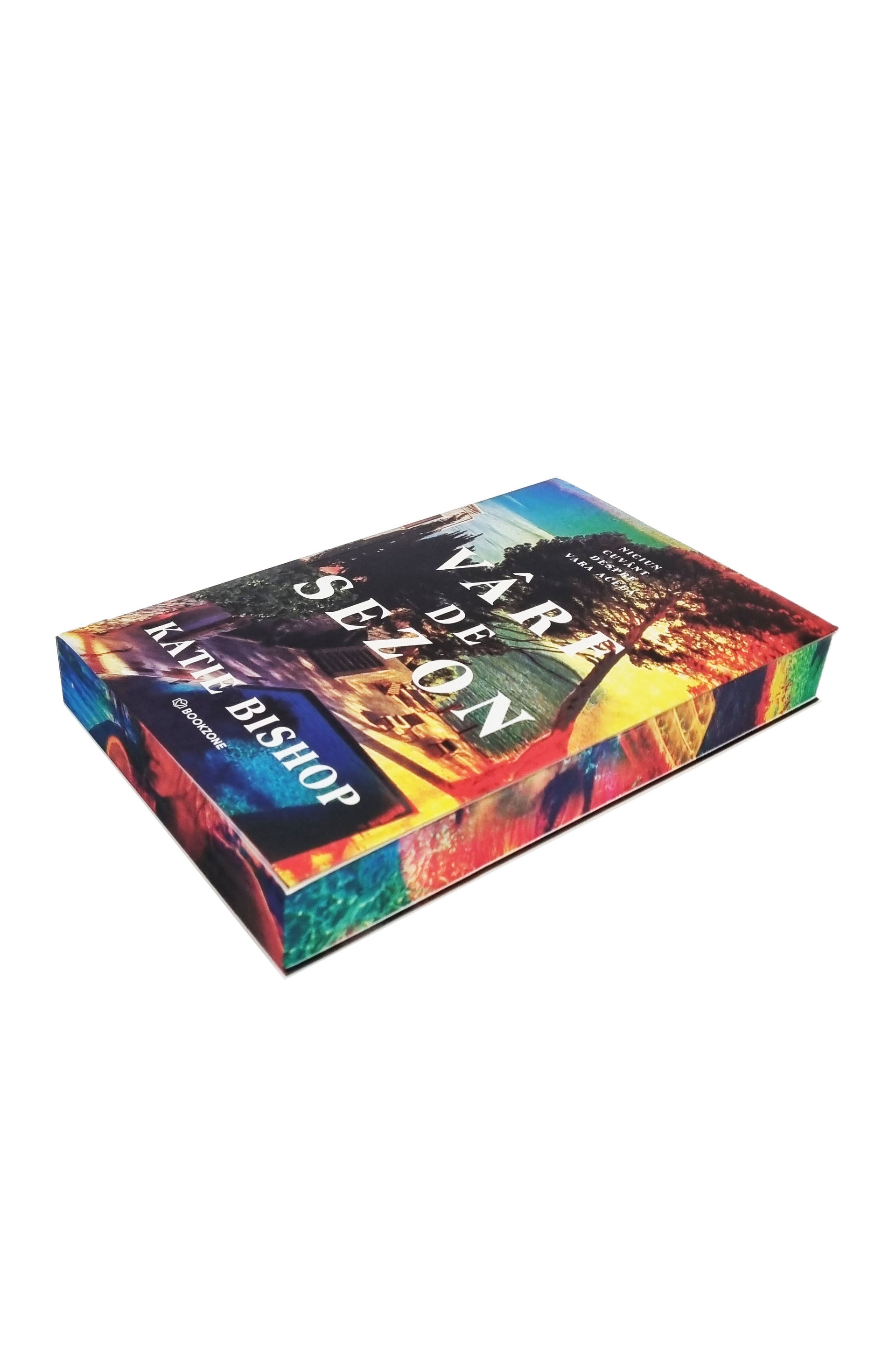 Varf de sezon - PRINTED EDGES