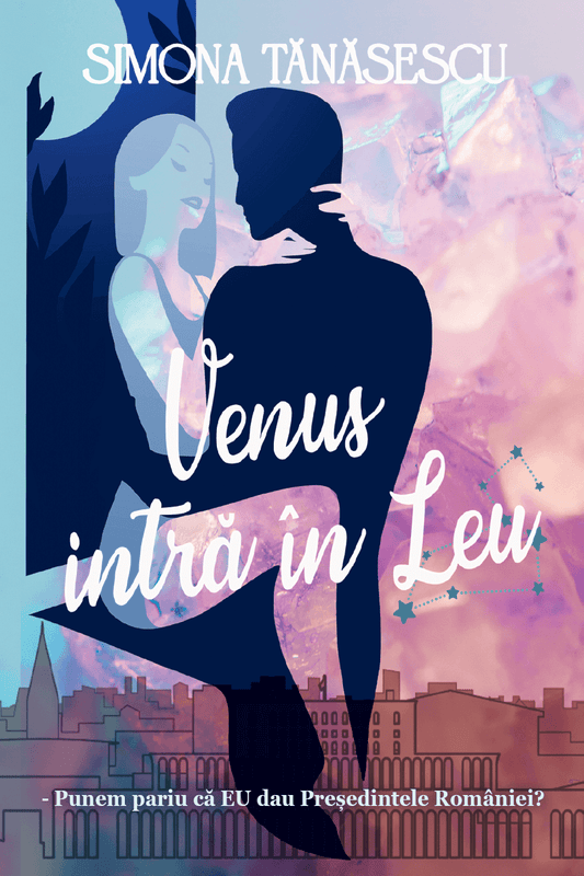 VENUS INTRĂ ÎN LEU - Bookbite