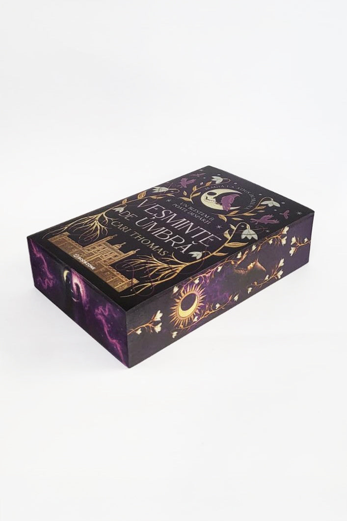 Veșminte de umbră - PRINTED EDGES