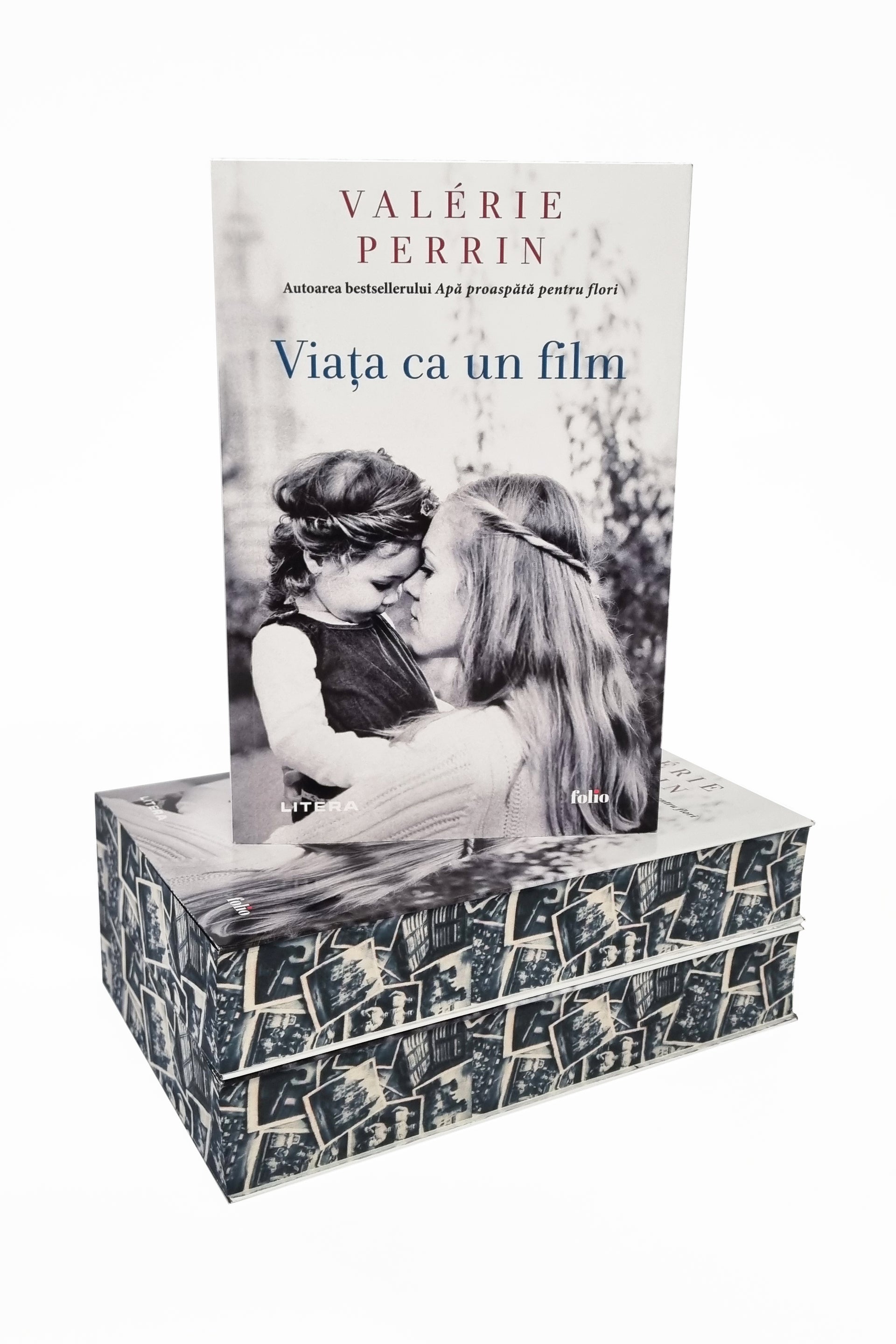 Viața ca un film - PRINTED EDGES