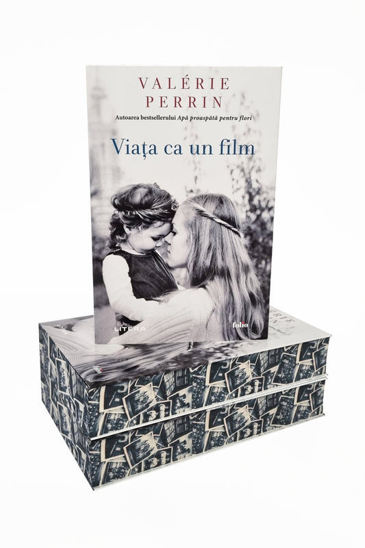 Viața ca un film - PRINTED EDGES