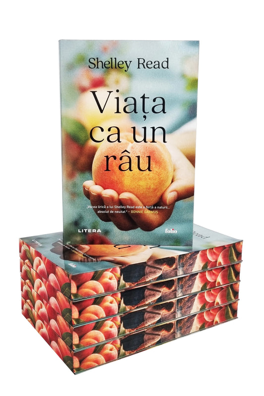 Viața ca un râu - PRINTED EDGES