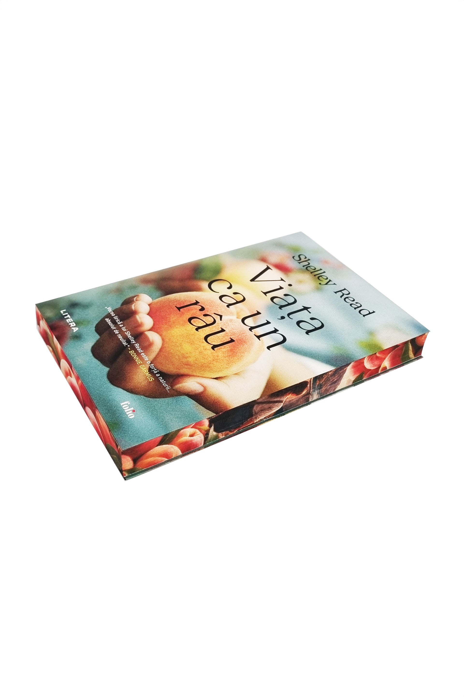 Viața ca un râu - PRINTED EDGES