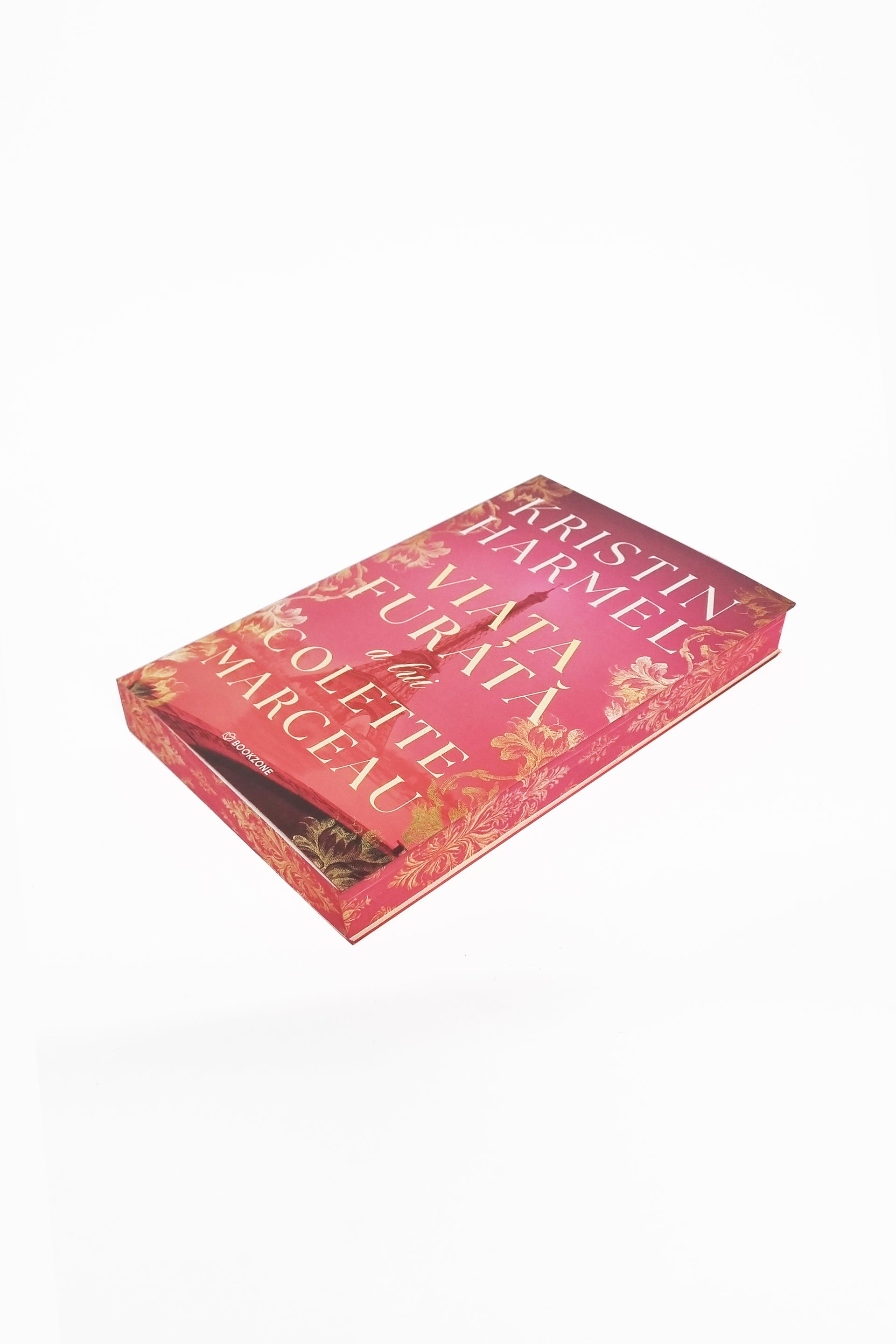 Viața furată a lui Colette Marceau - PRINTED EDGES -