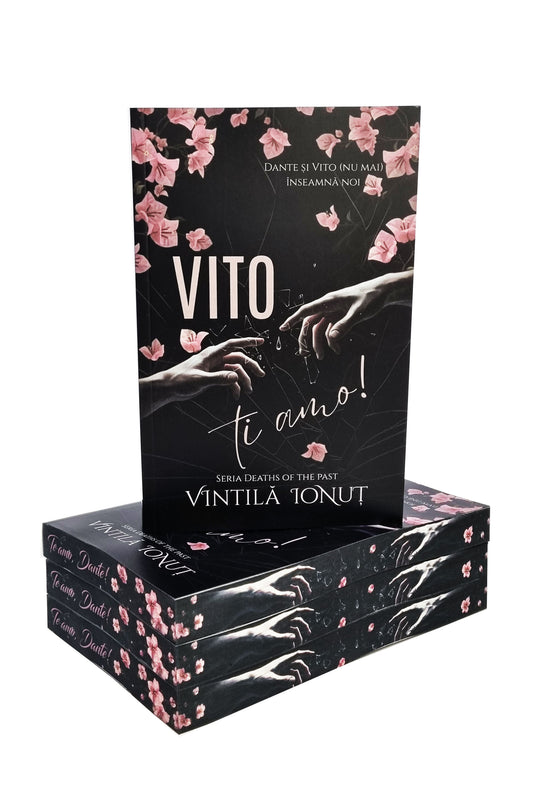 VITO, ti amo! - PRINTED EDGES