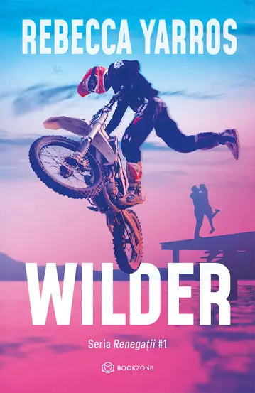 WILDER - PRINTED EDGES