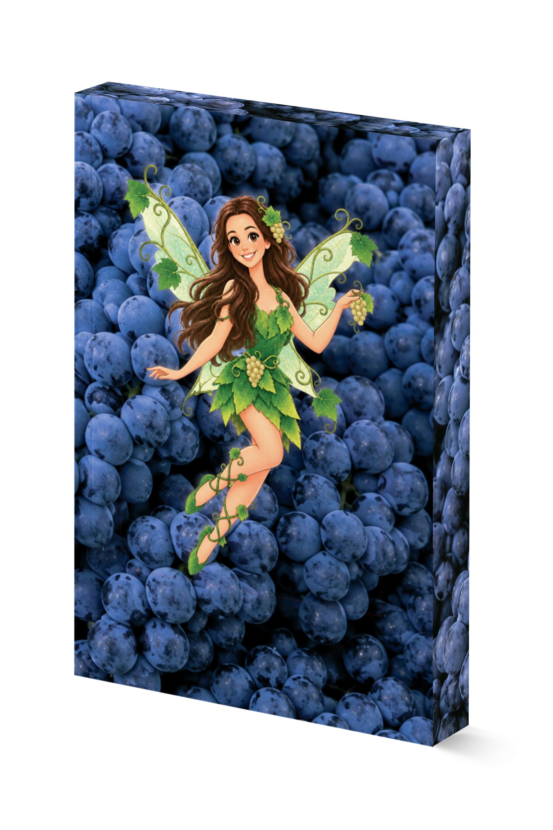 Carnețel 🧚🏻Zâna Criță🍇