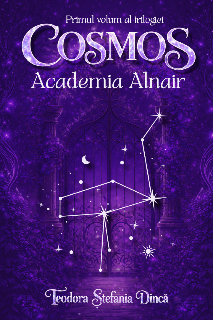 Academia Alnair - PRINTED EDGES