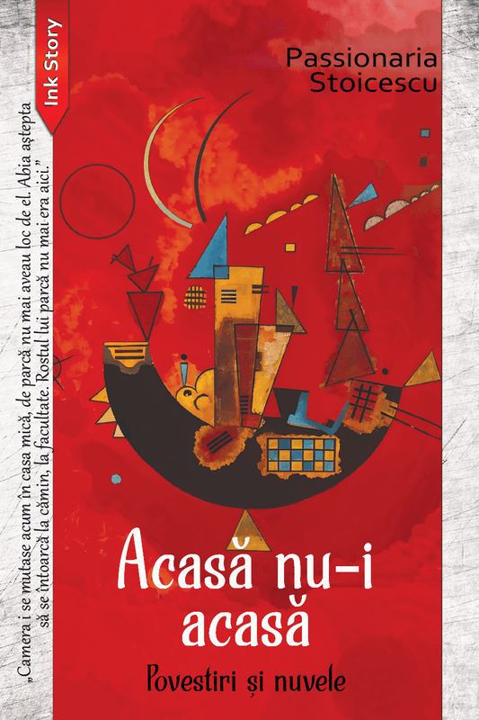 Acasă nu-i acasă - Bookbite