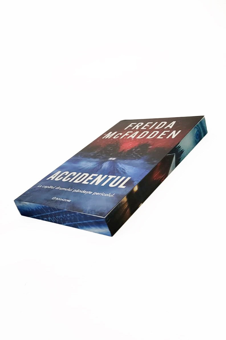 Accidentul - PRINTED EDGES