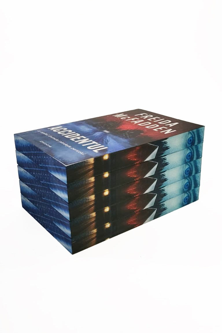 Accidentul - PRINTED EDGES