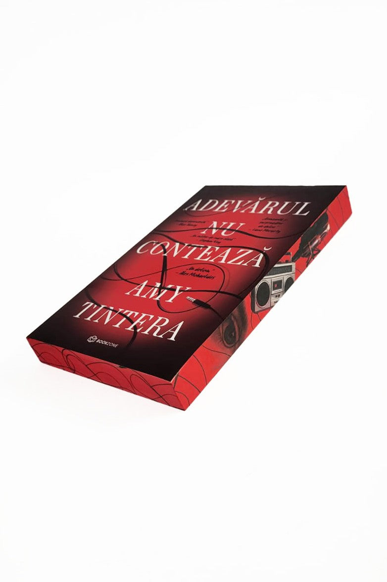 Adevărul nu contează - PRINTED EDGES