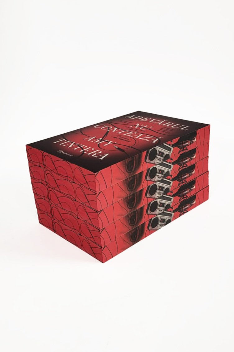 Adevărul nu contează - PRINTED EDGES