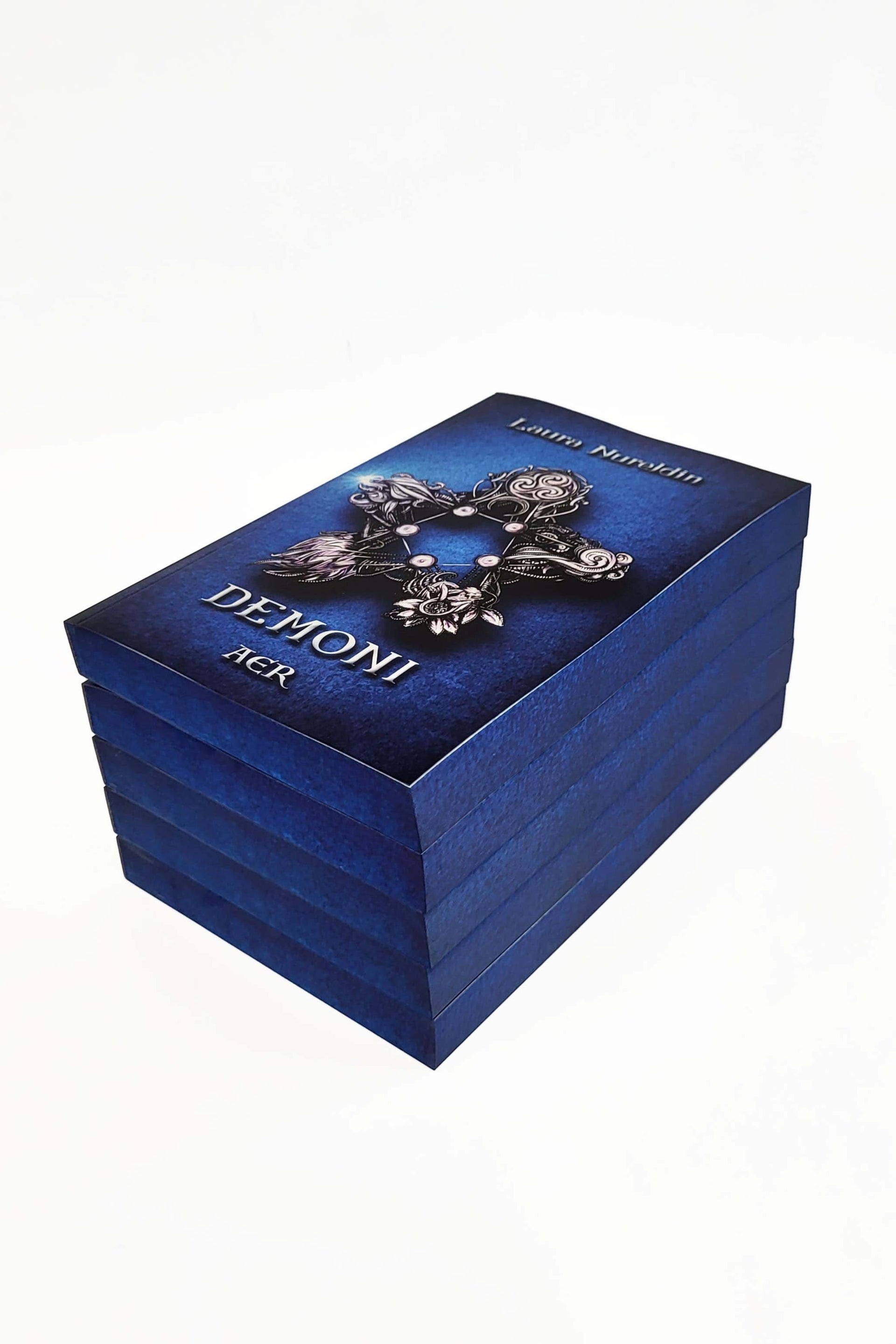 Demoni - III - Aer - PRINTED EDGES