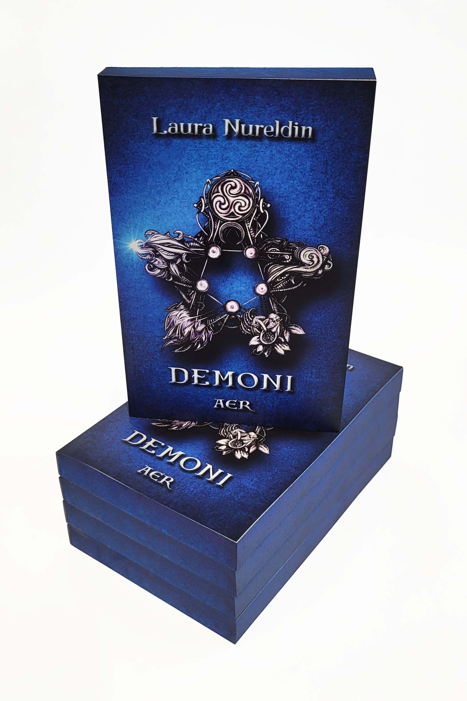 Demoni - III - Aer - PRINTED EDGES