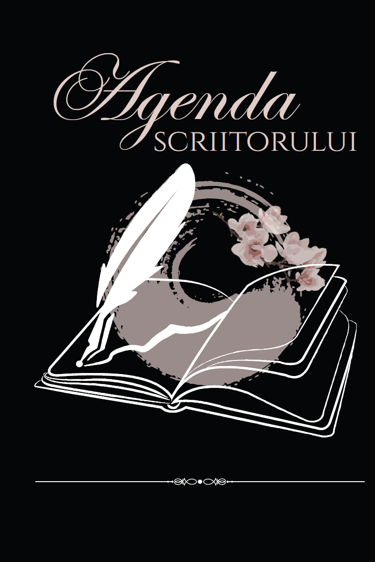 Agenda scriitorului - precomandă